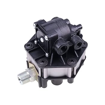 琥珀② Amazon.com: AIVWUMOT FF-2 Full Function Trailer Valve